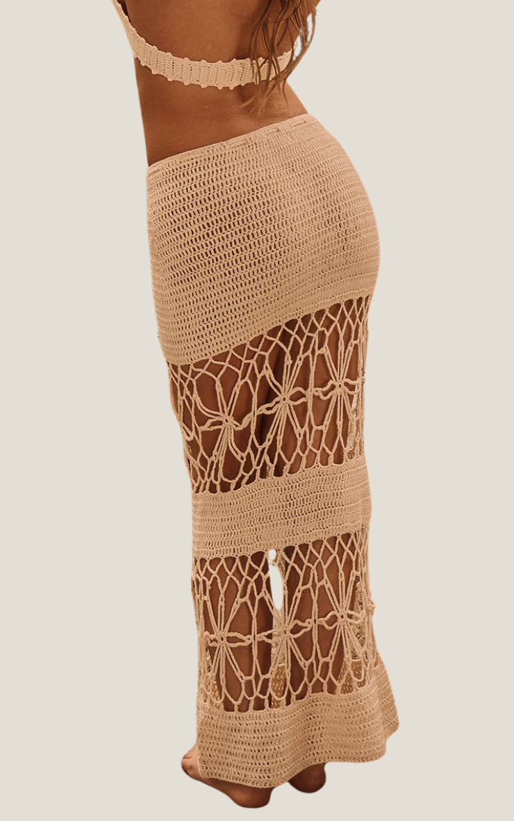 Alexis Crochet skirt