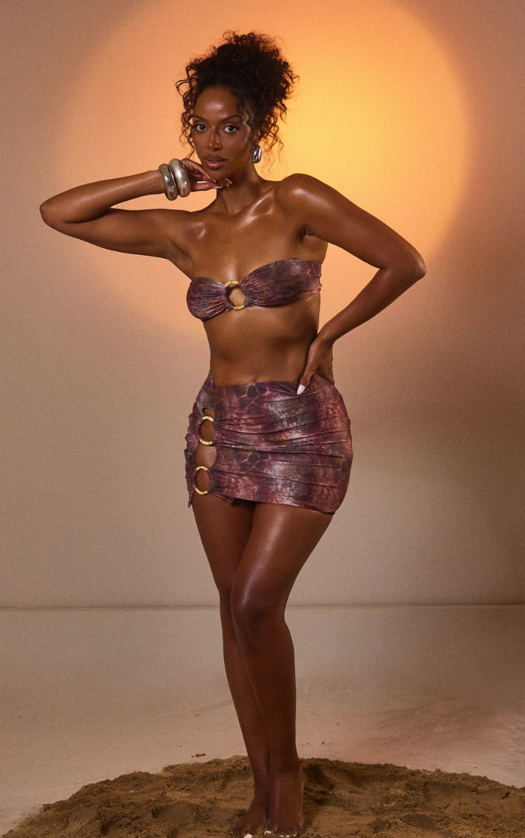 Three Piece Bikini Set