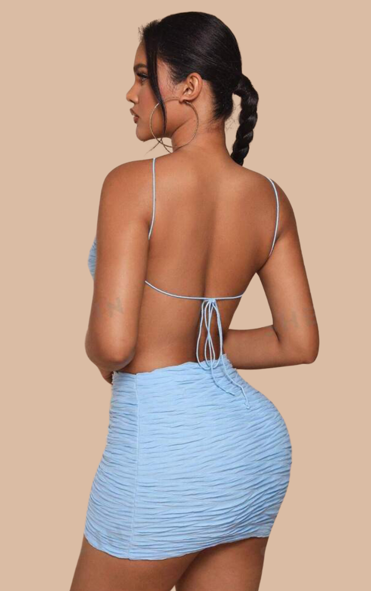 Ariel Backless Co-ord