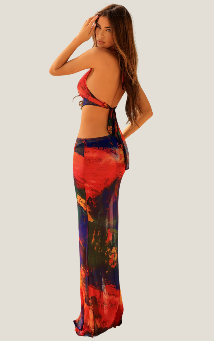 Abstract Mesh Maxi